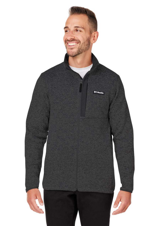 Columbia Sweater Weather Full-Zip Jacket - 209773