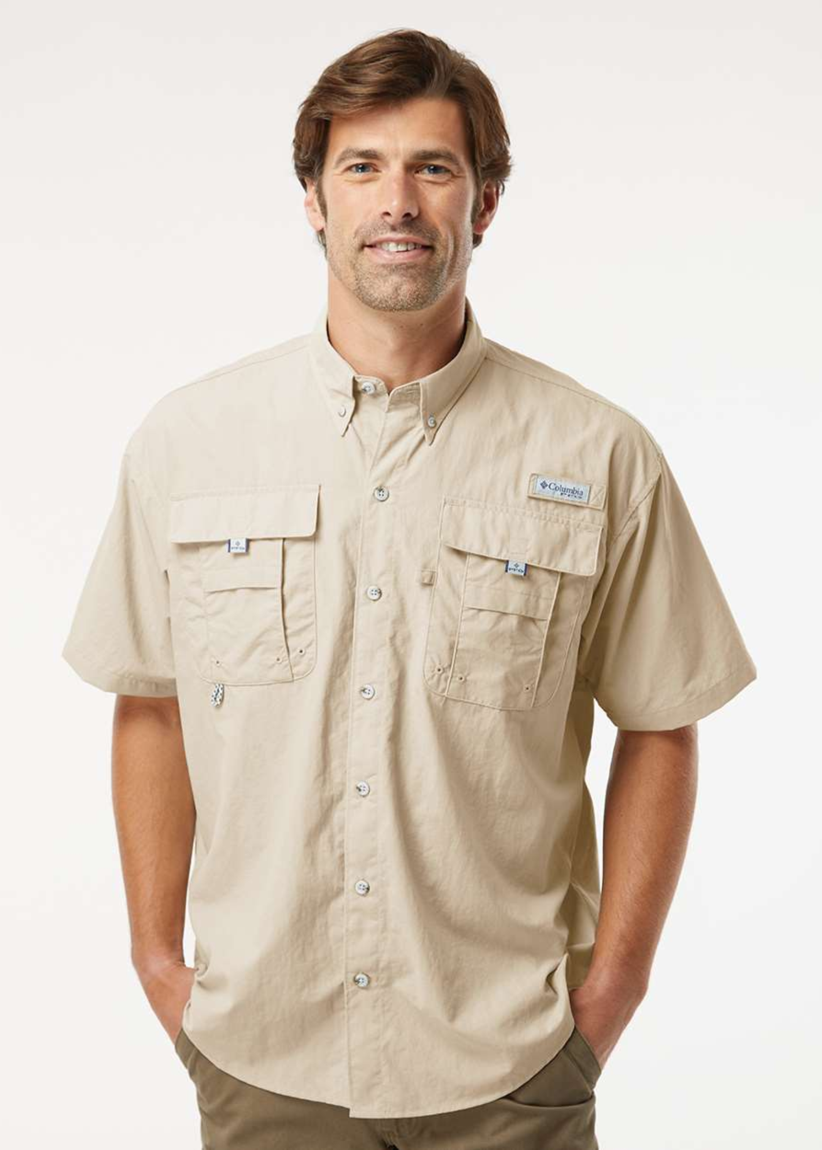 Columbia Men's PFG Bahama II Short Sleeve Shirt - 212464