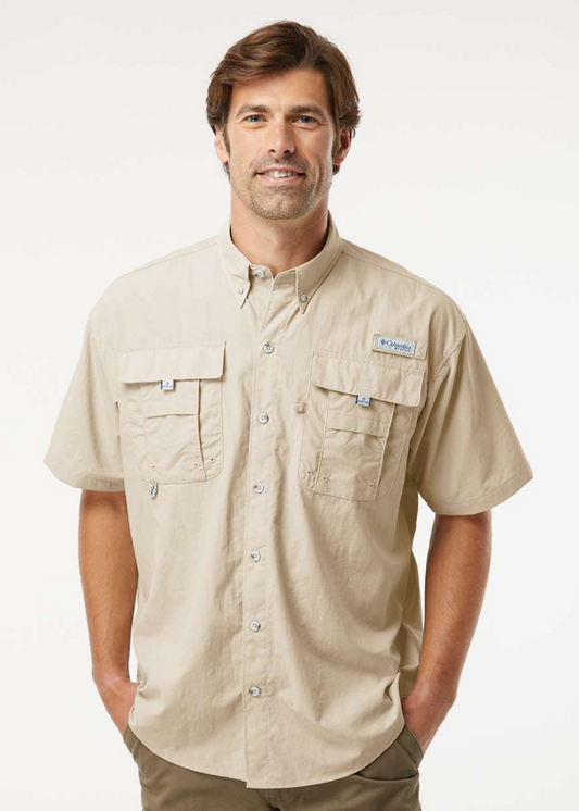 Columbia Men's PFG Bahama II Short Sleeve Shirt - 212464