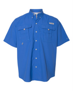 Columbia Men's PFG Bahama II Short Sleeve Shirt - 212464