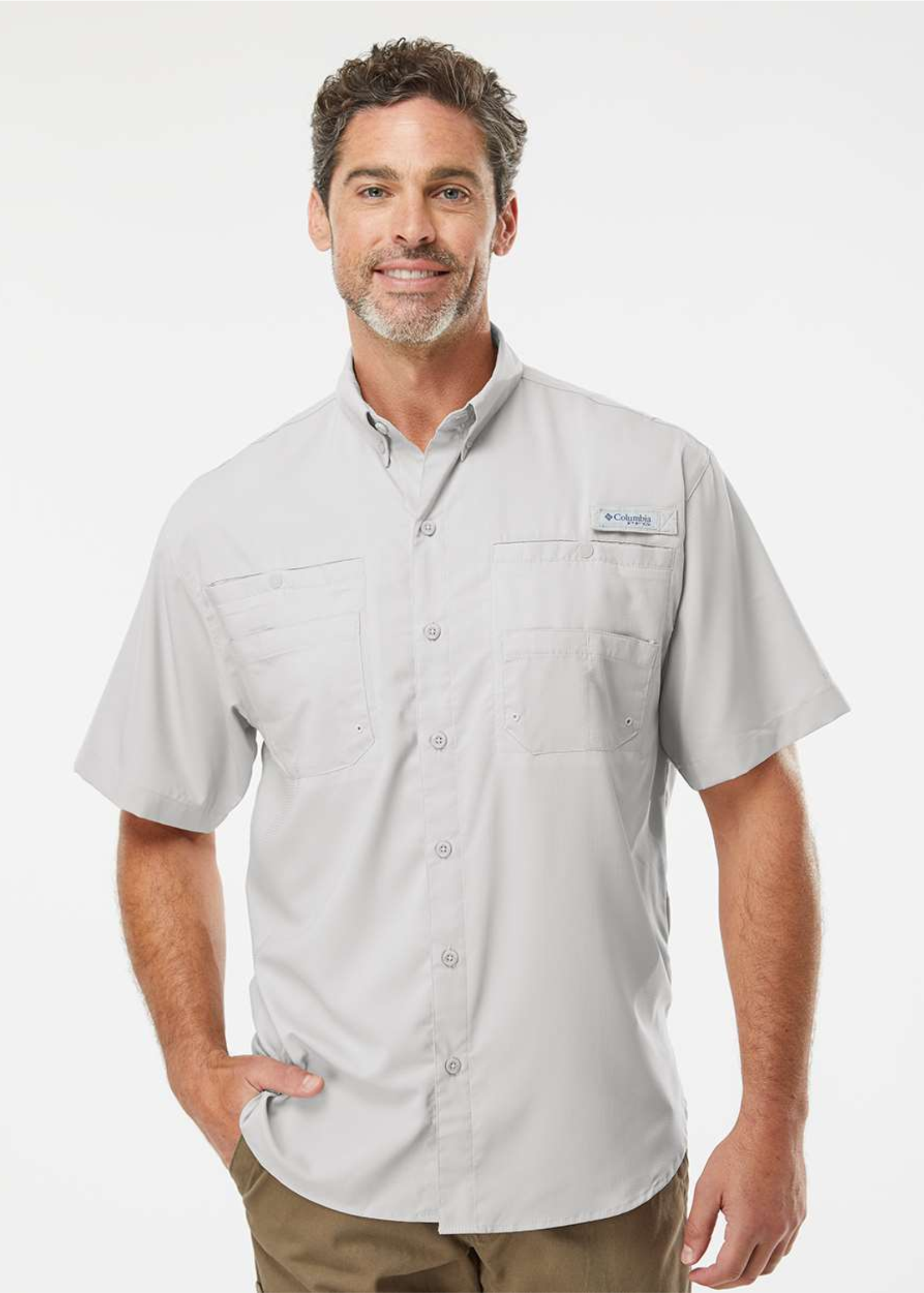 Columbia Men's PFG Tamiami™ II Short Sleeve Shirt - 212468