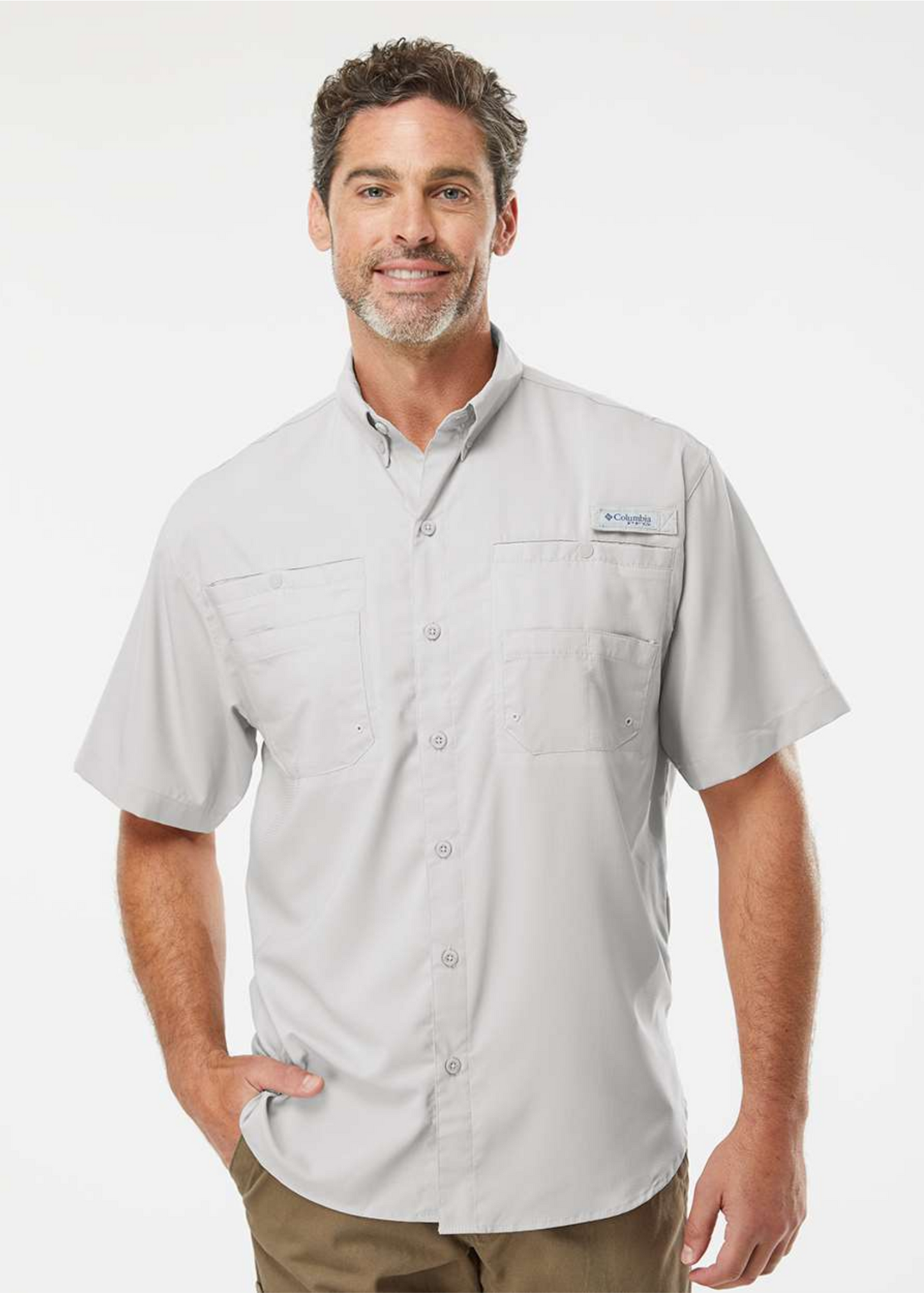 Columbia Men's PFG Tamiami™ II Short Sleeve Shirt - 212468