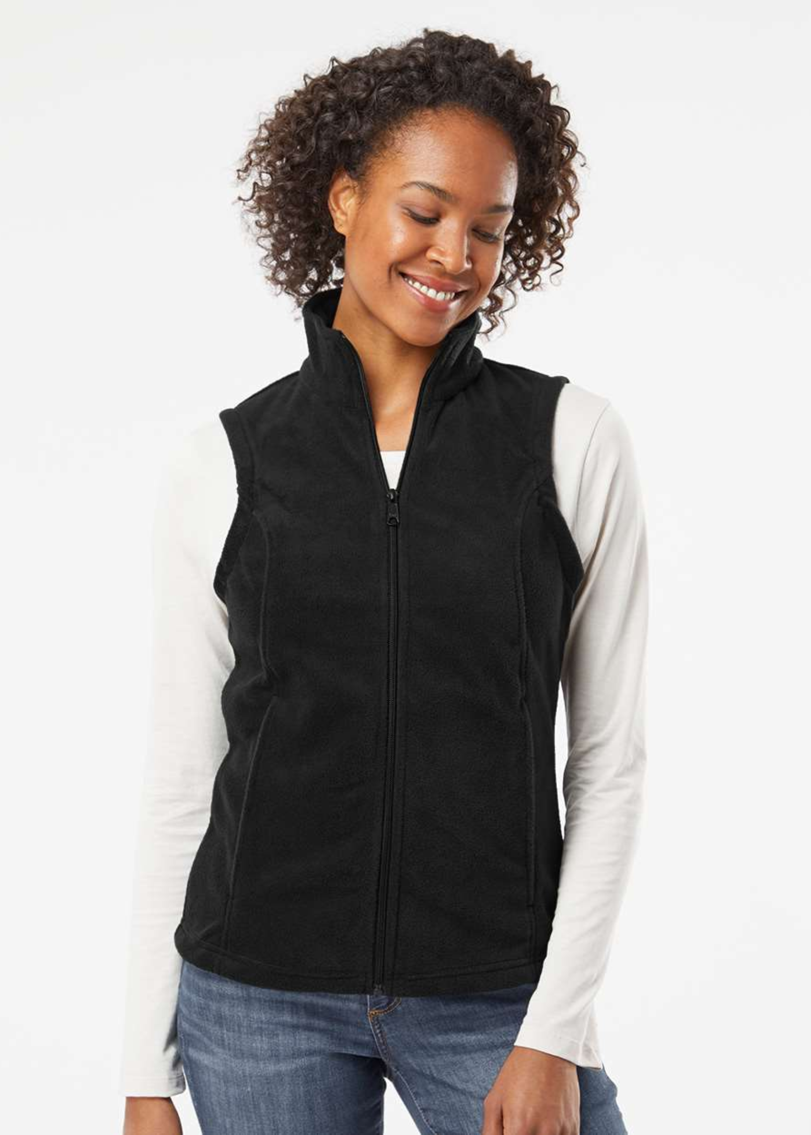 Columbia Ladies' Benton Springs Fleece Vest - 212471