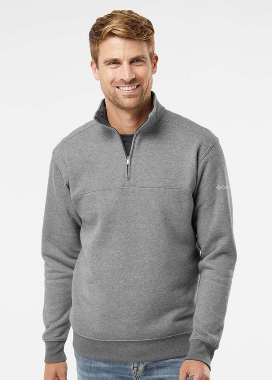Columbia Men's Hart Mountain™ II Half-Zip Pullover - 212475