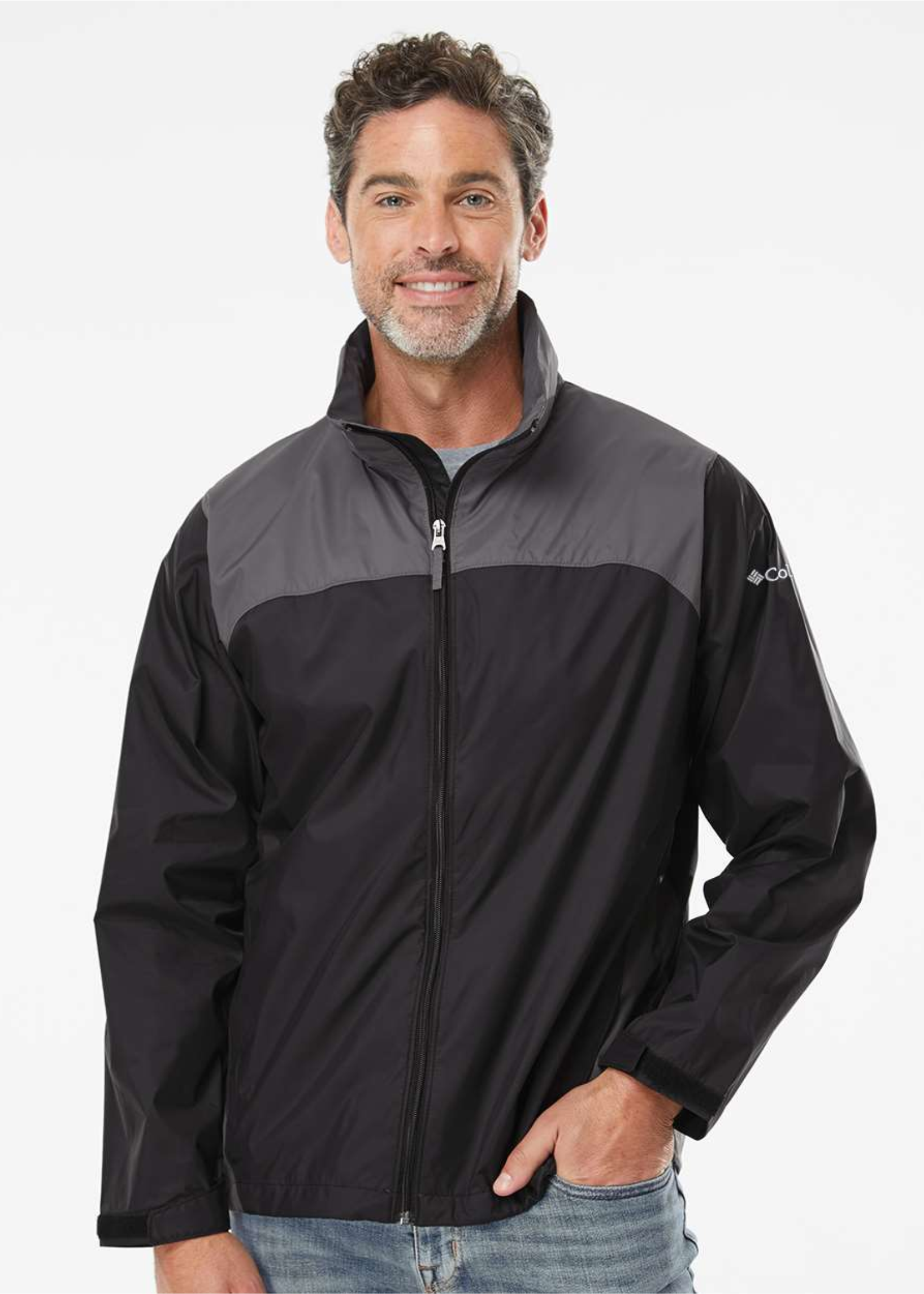 Columbia Men's Glennaker Lake II Rain Jacket - 212476