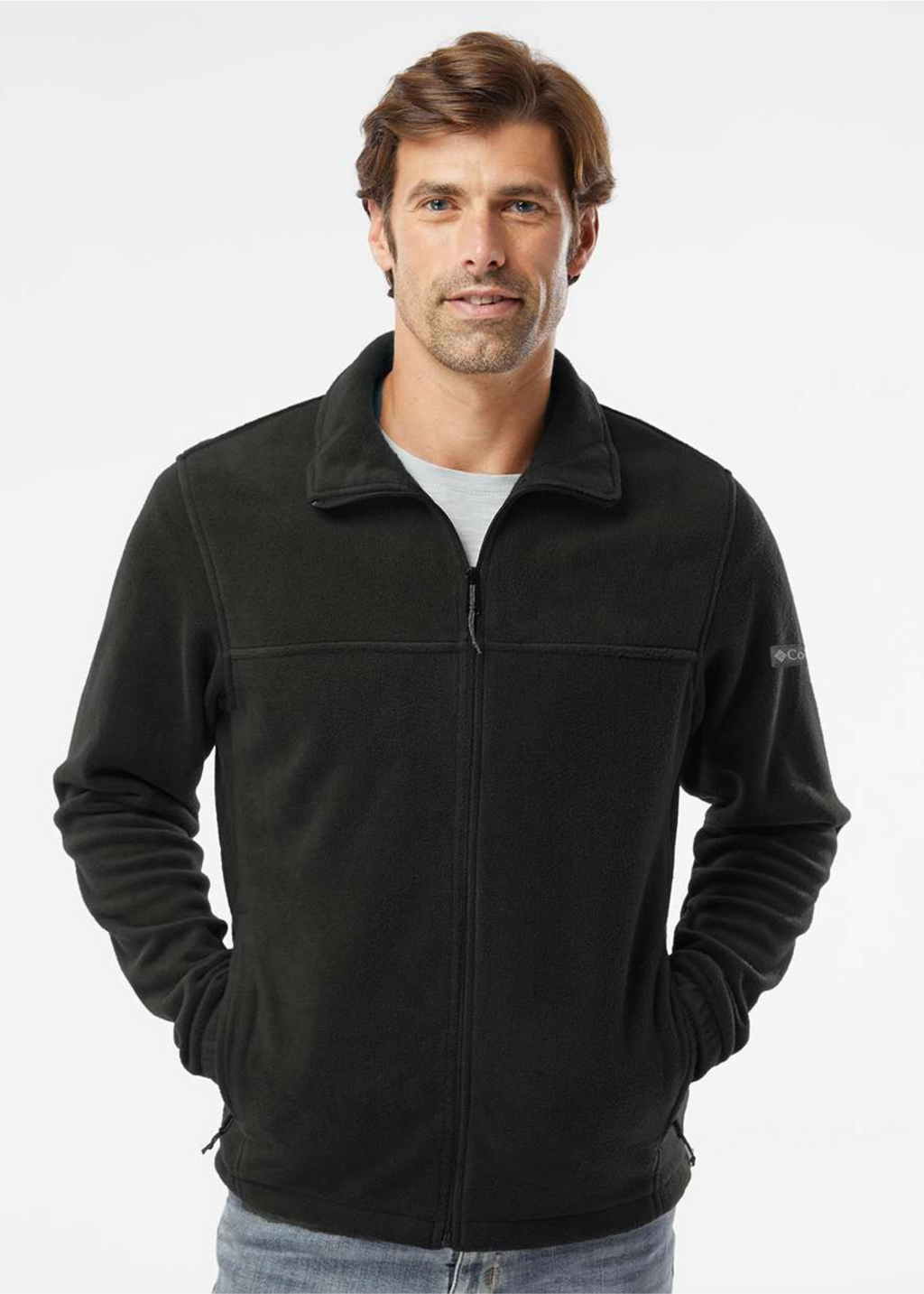 Columbia Men's Steens Mountain Full Zip 2.0 Jacket - 212478