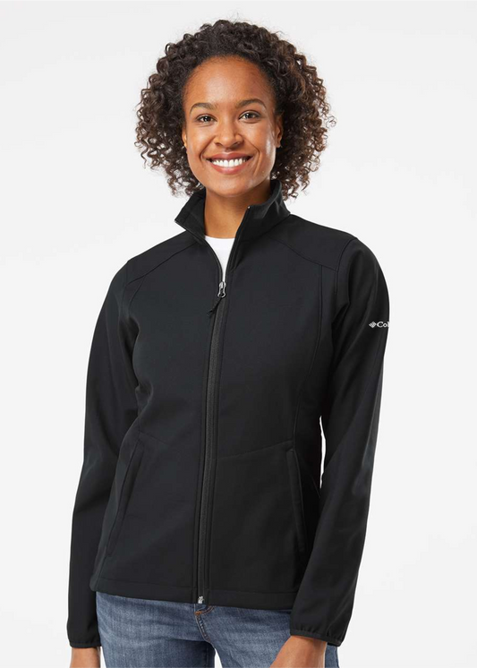 Columbia Ladies' Kruser Ridge Soft Shell Jacket - 212493