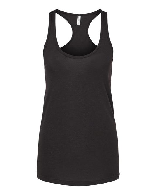 Ladies' Racerback Blend Tank - 3590