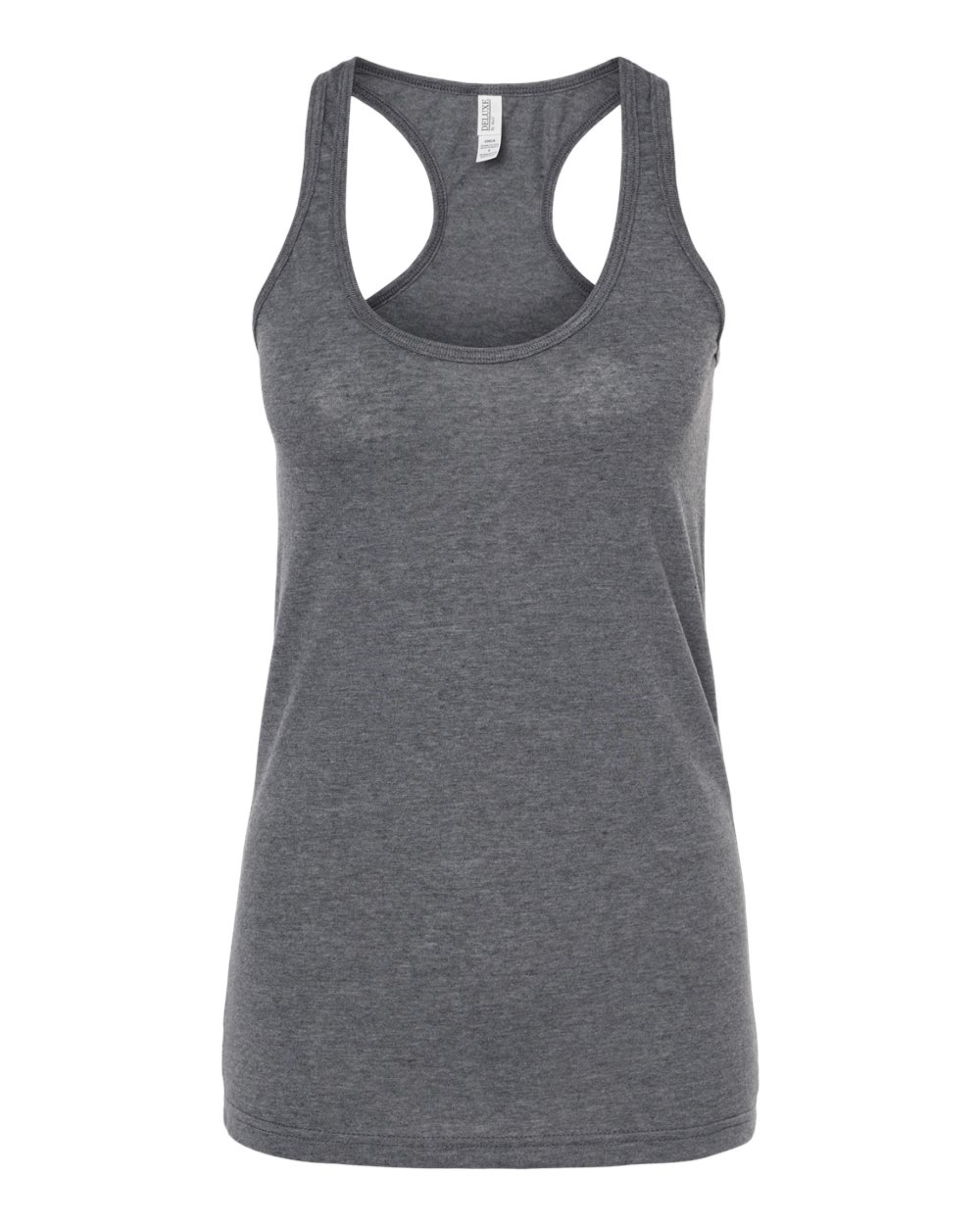 Ladies' Racerback Blend Tank - 3590