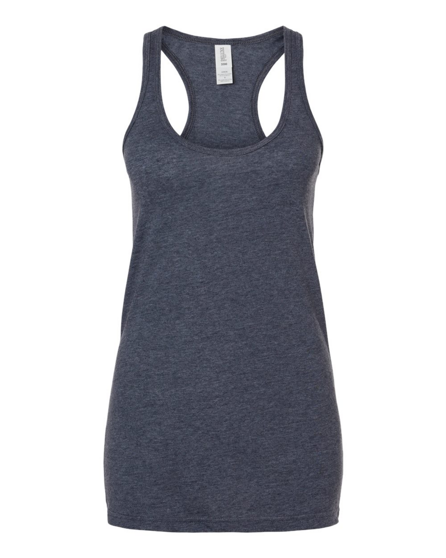Ladies' Racerback Blend Tank - 3590