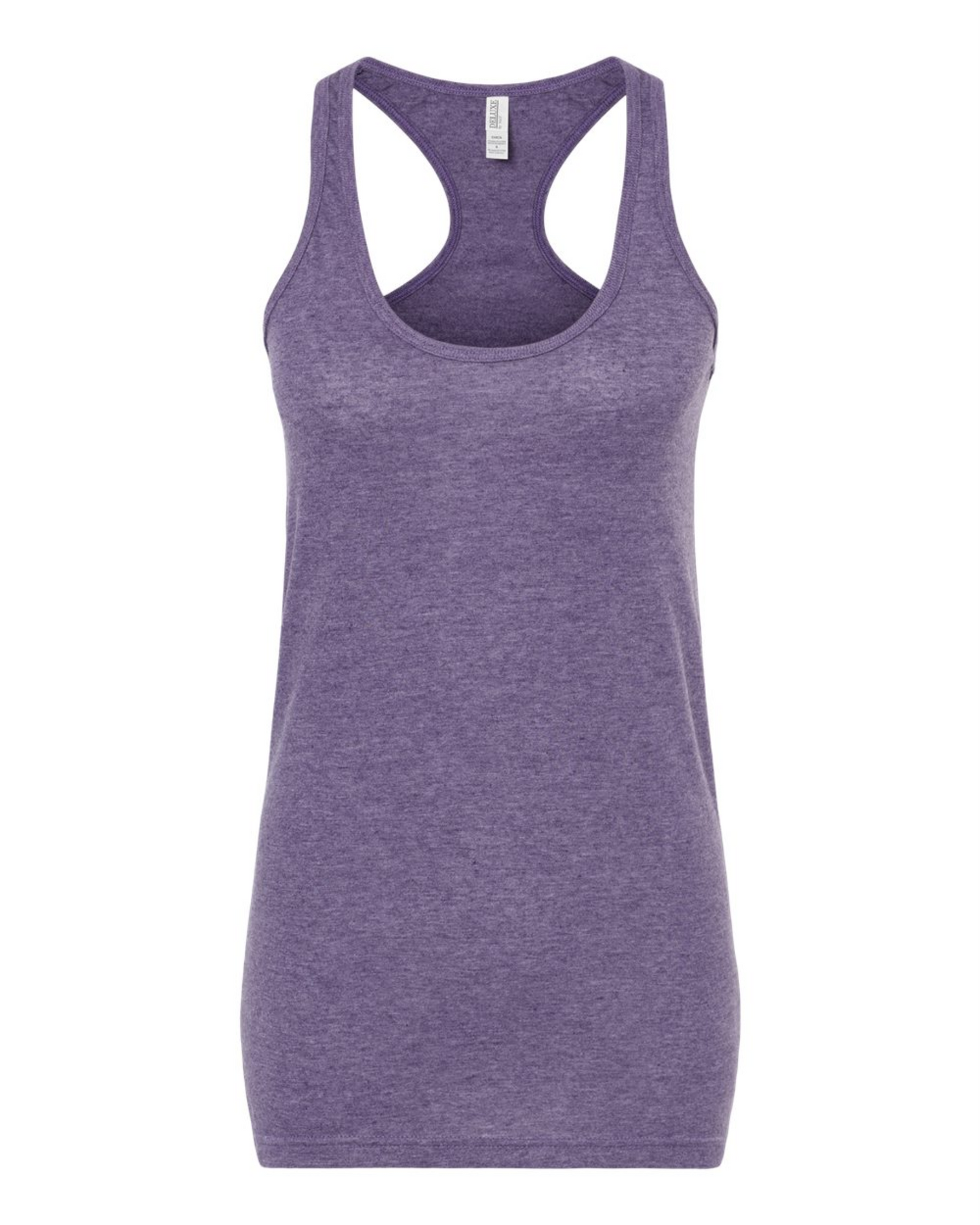 Ladies' Racerback Blend Tank - 3590