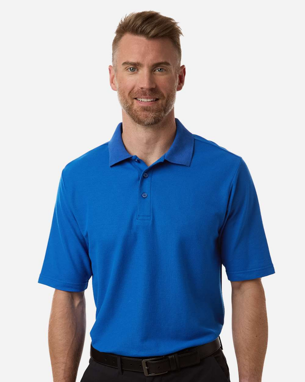 Core 365 Men's Tall Resolve CVC Performance Pique Polo - CE106T