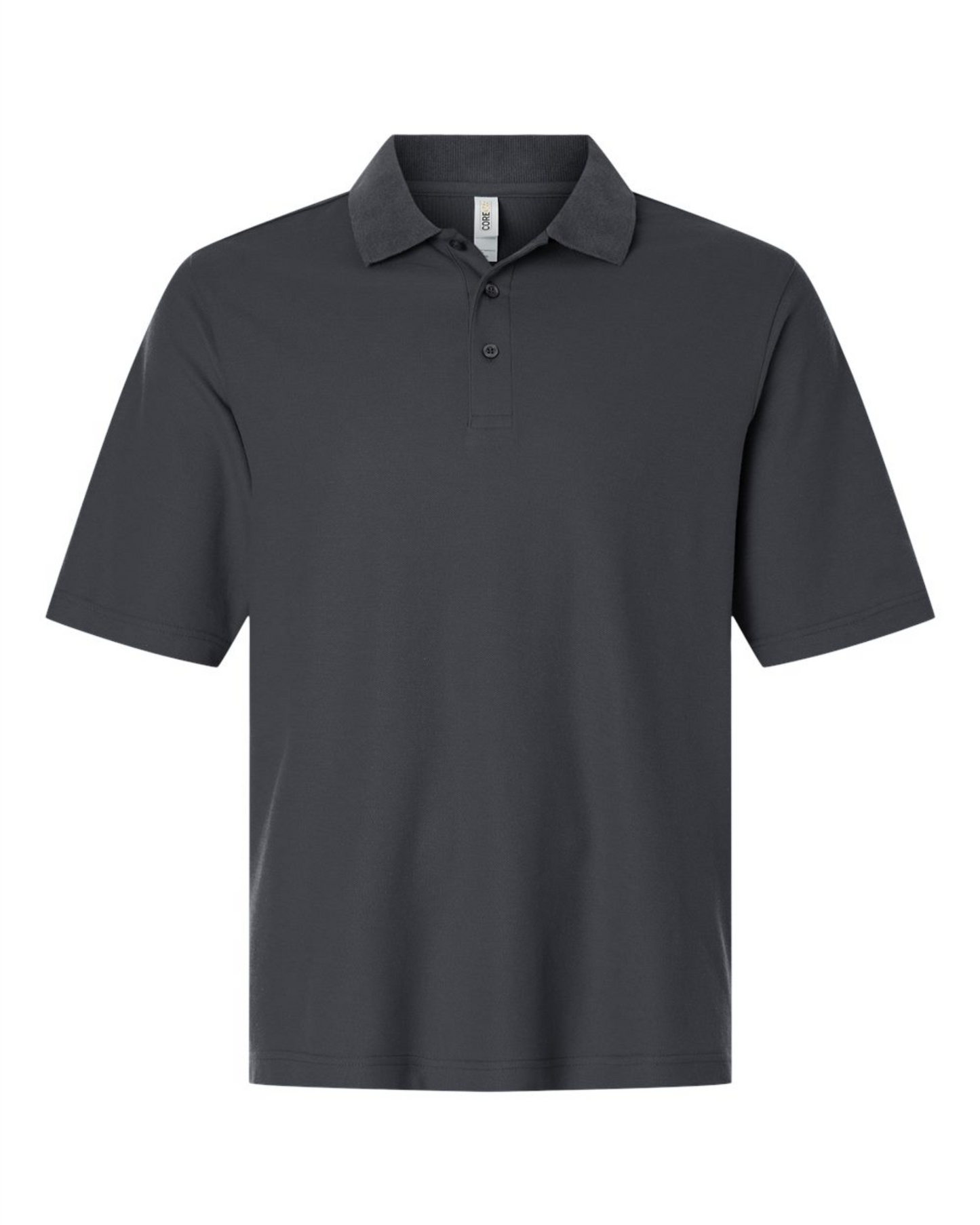 Core 365 Men's Tall Resolve CVC Performance Pique Polo - CE106T