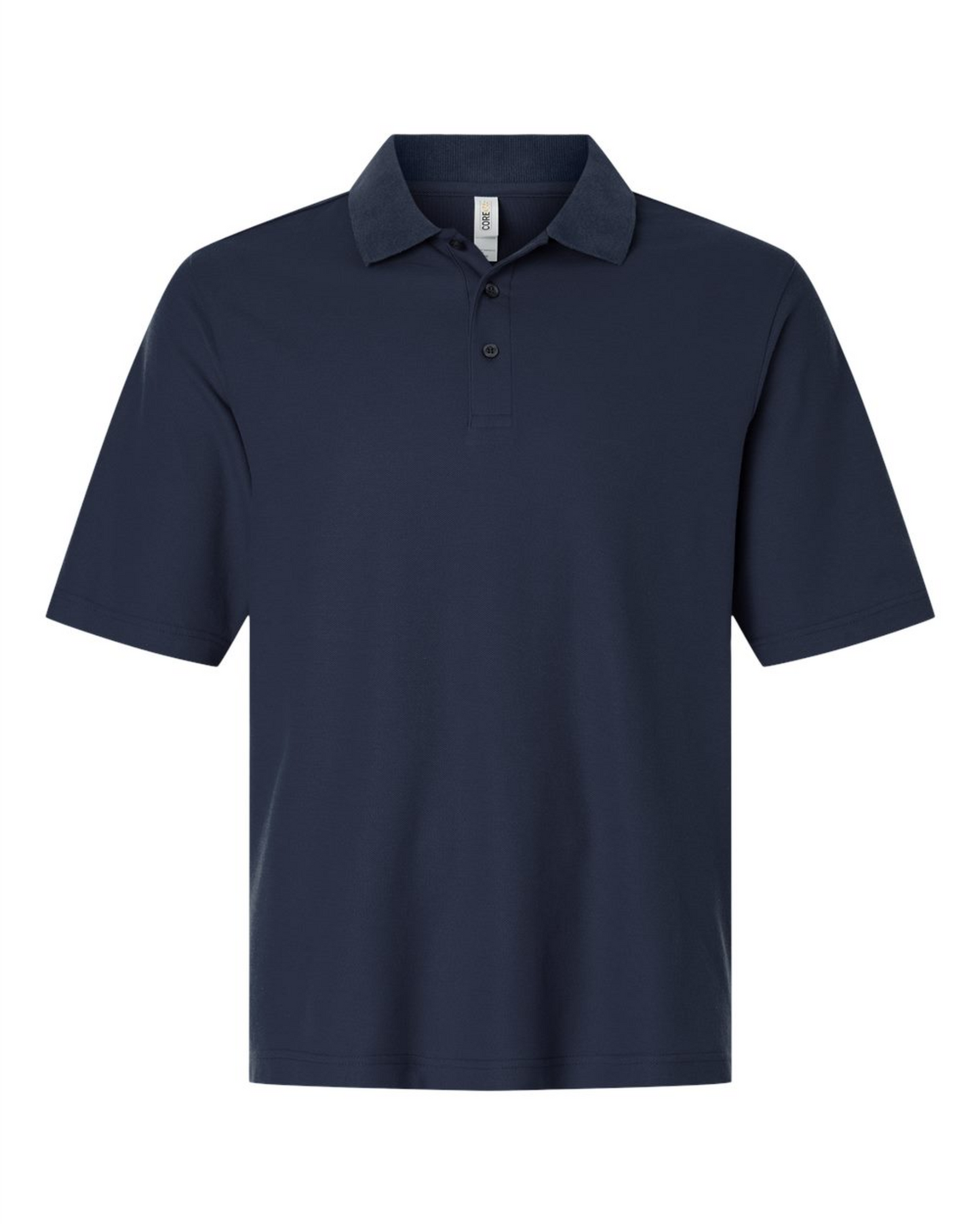 Core 365 Men's Tall Resolve CVC Performance Pique Polo - CE106T