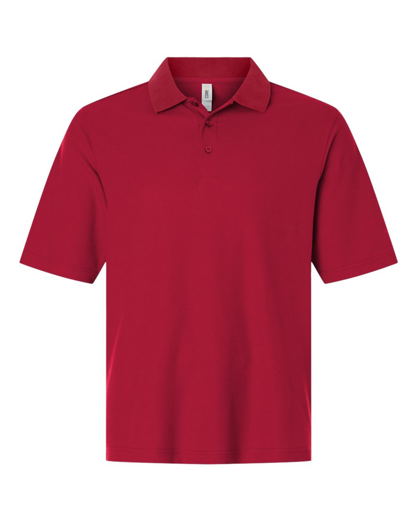 Core 365 Men's Tall Resolve CVC Performance Pique Polo - CE106T