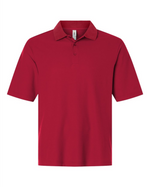 Core 365 Men's Tall Resolve CVC Performance Pique Polo - CE106T