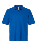 Core 365 Men's Tall Resolve CVC Performance Pique Polo - CE106T