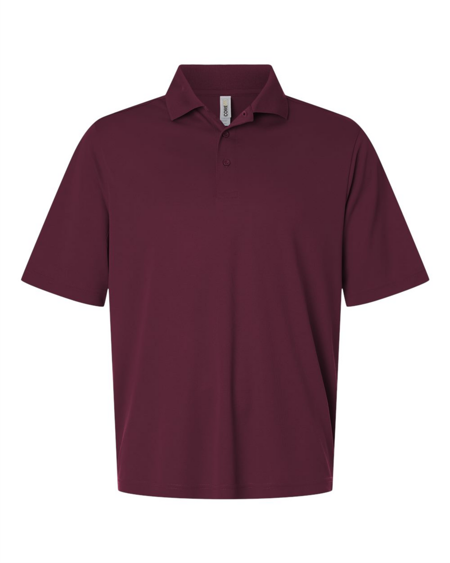 CORE 365 Men's Nova Performance Pique Polo - CE108