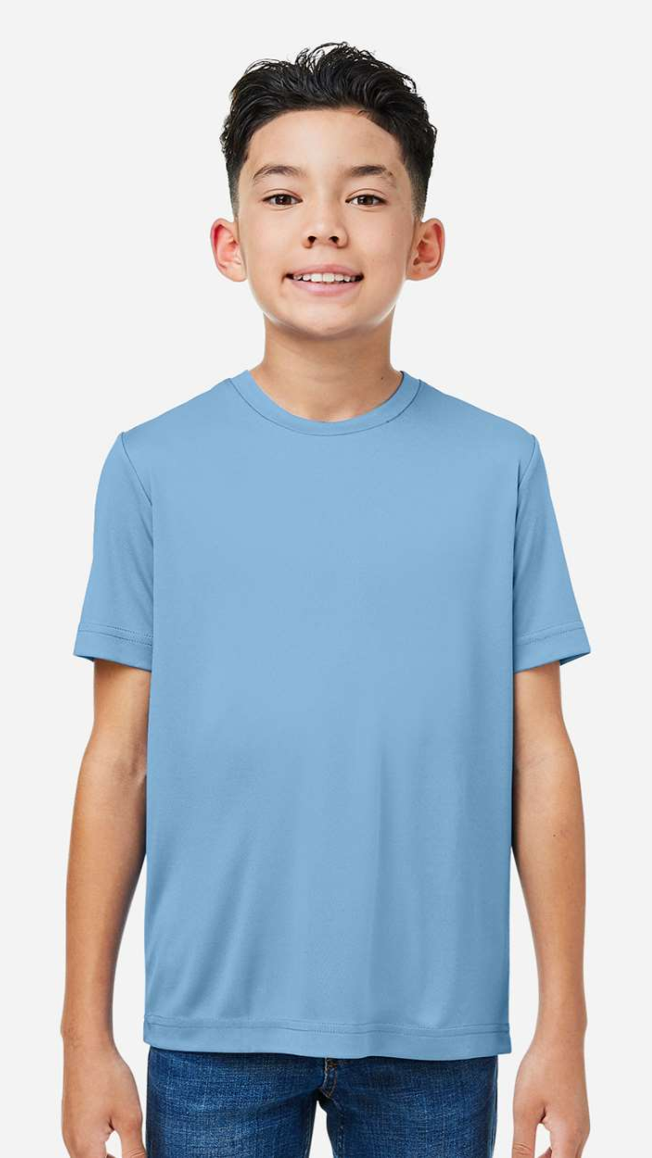 CORE 365 Youth Capital Performance T-Shirt - CE10Y