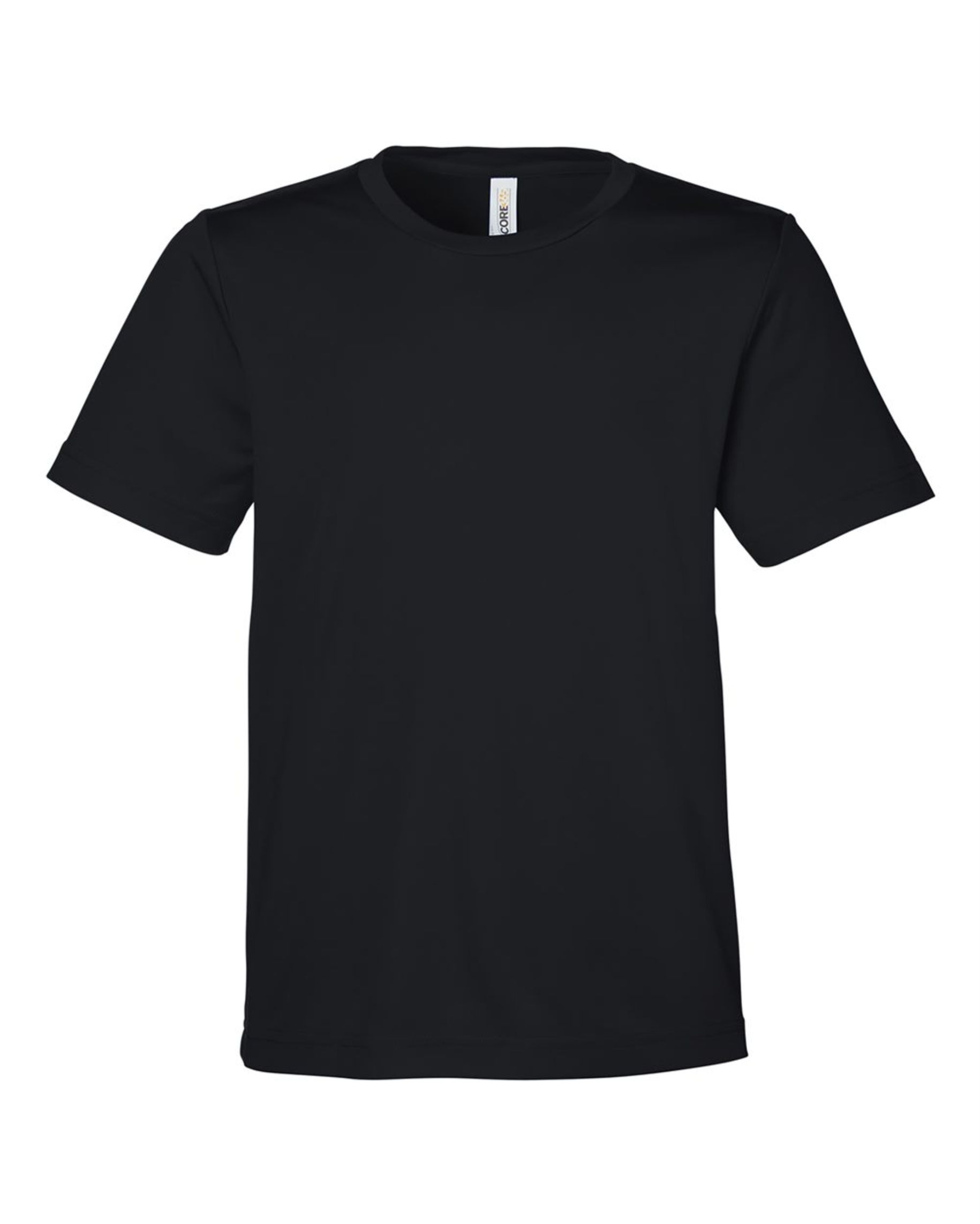 CORE 365 Youth Capital Performance T-Shirt - CE10Y