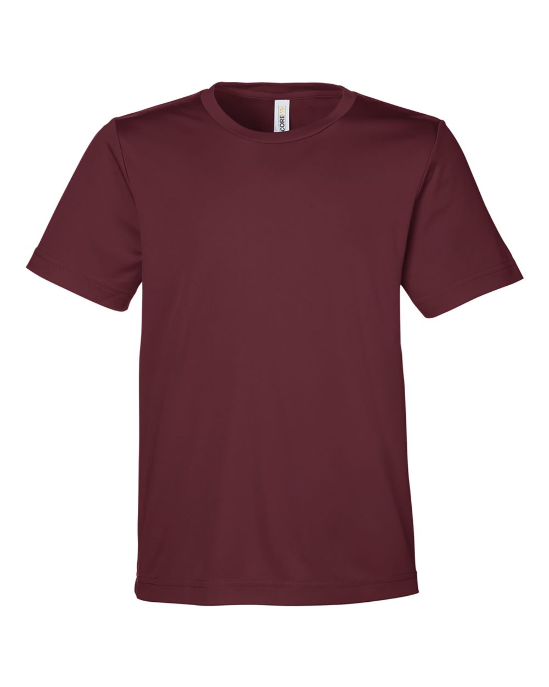 CORE 365 Youth Capital Performance T-Shirt - CE10Y