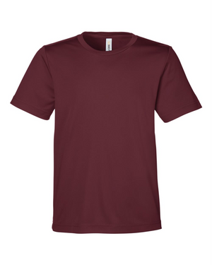 CORE 365 Youth Capital Performance T-Shirt - CE10Y