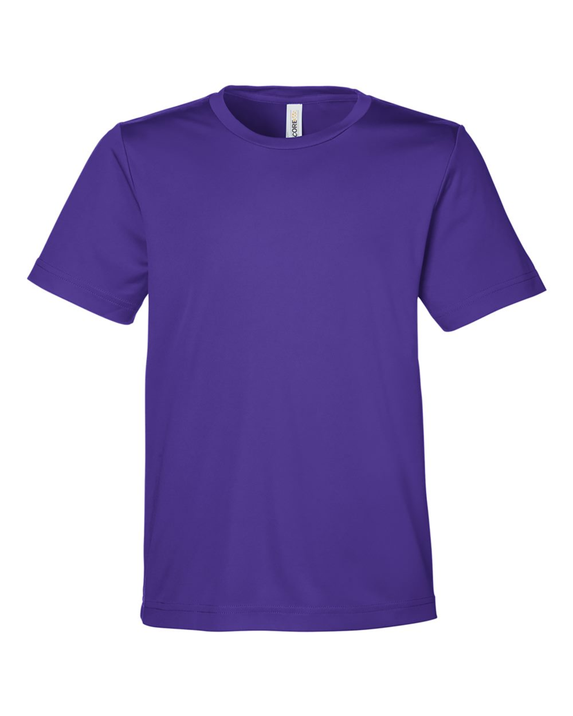 CORE 365 Youth Capital Performance T-Shirt - CE10Y