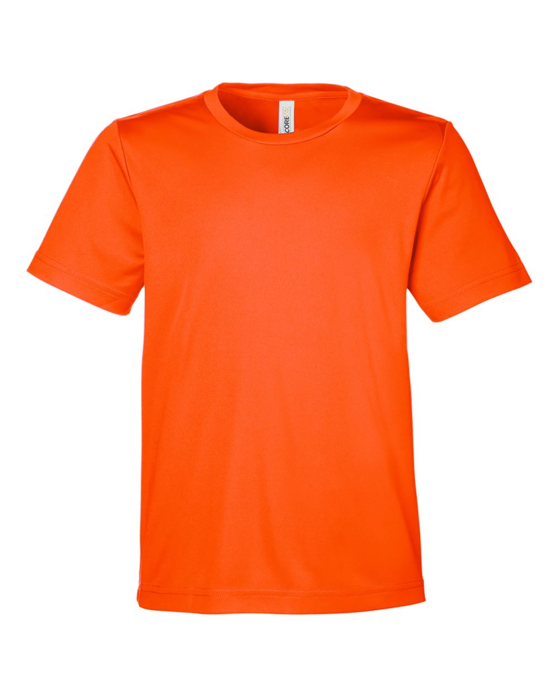 CORE 365 Youth Capital Performance T-Shirt - CE10Y
