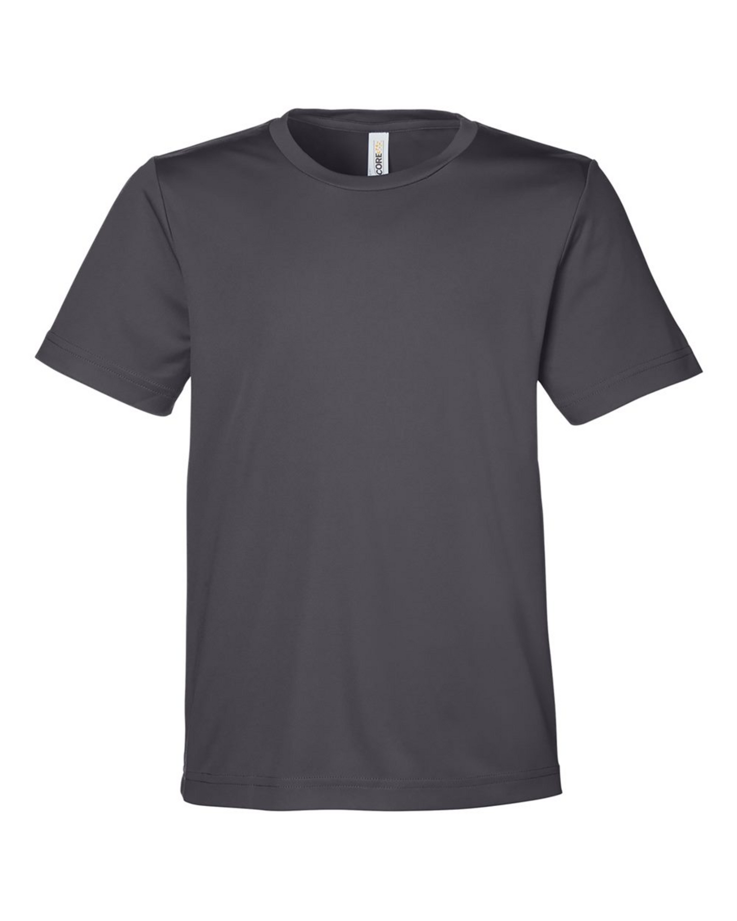 CORE 365 Youth Capital Performance T-Shirt - CE10Y