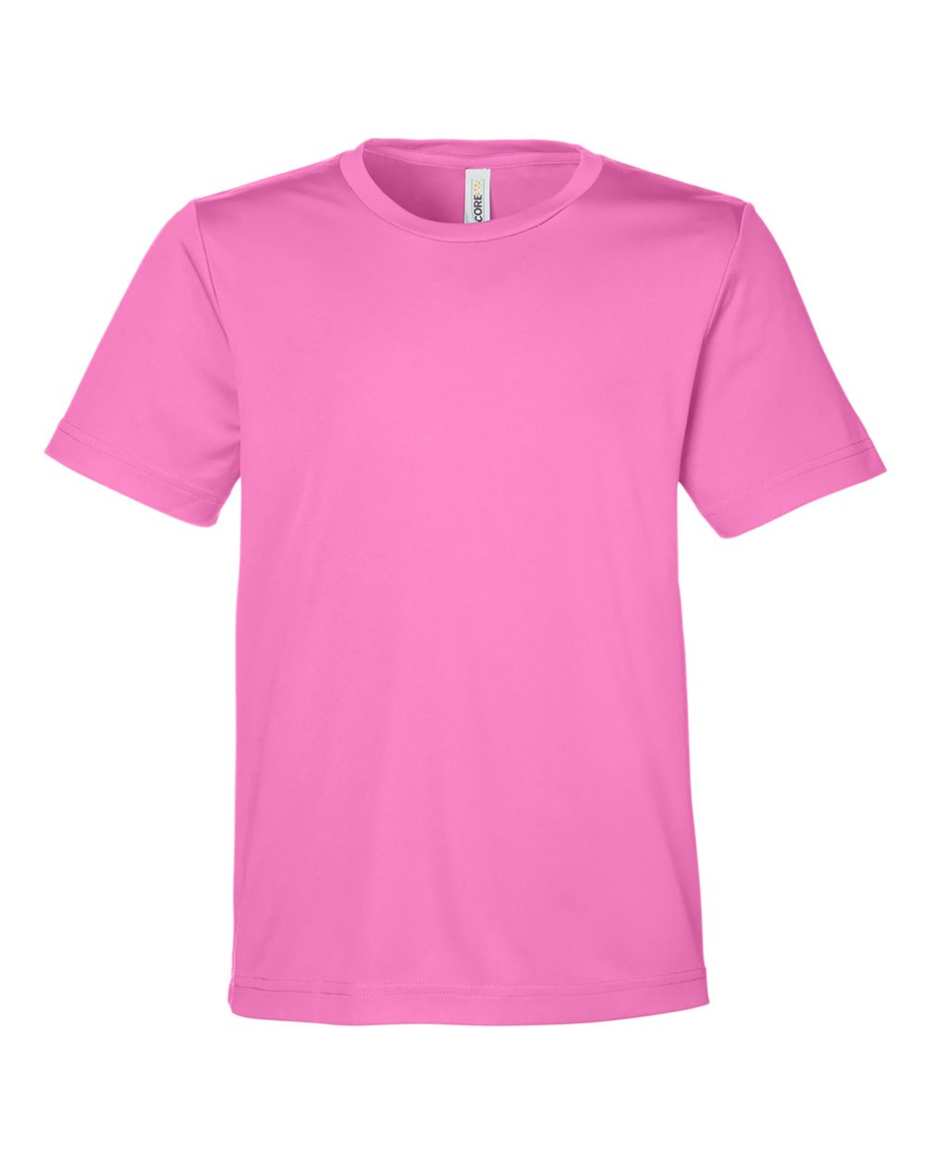 CORE 365 Youth Capital Performance T-Shirt - CE10Y