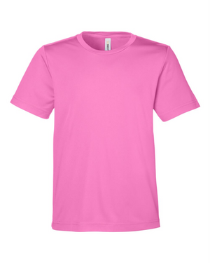 CORE 365 Youth Capital Performance T-Shirt - CE10Y