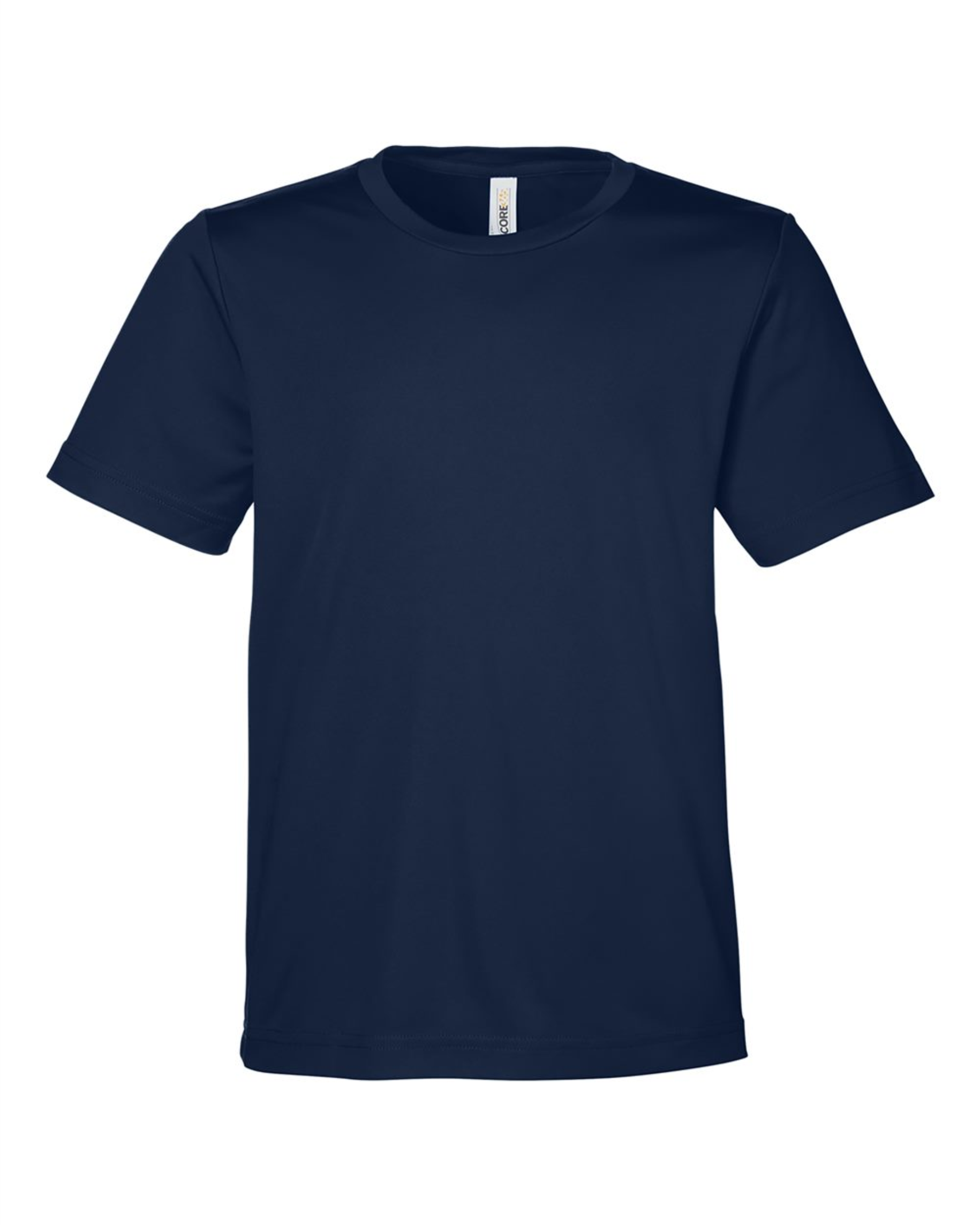 CORE 365 Youth Capital Performance T-Shirt - CE10Y