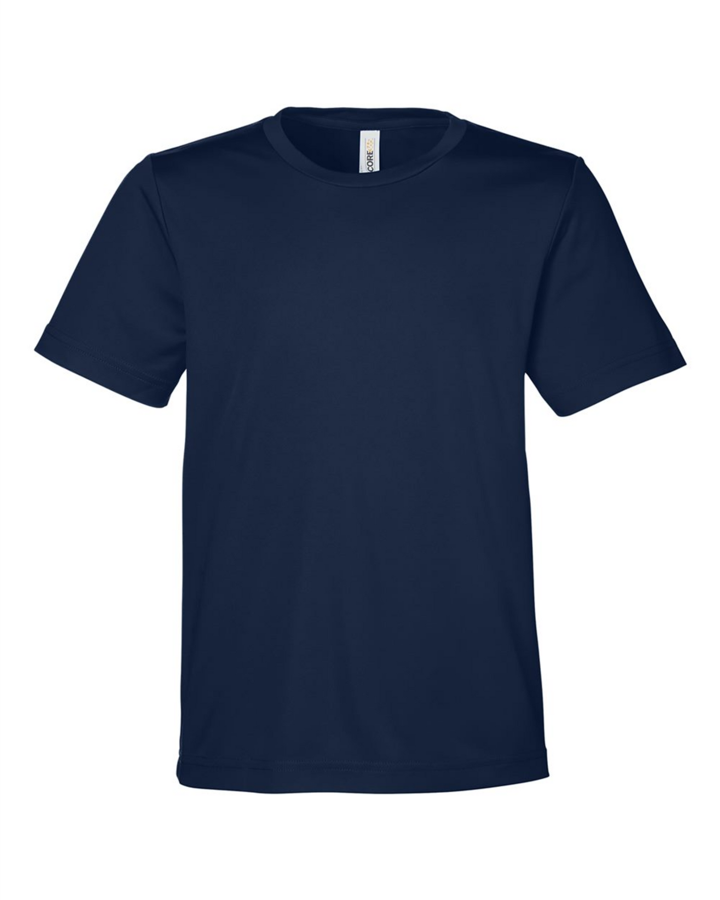 CORE 365 Youth Capital Performance T-Shirt - CE10Y
