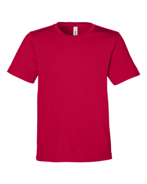 CORE 365 Youth Capital Performance T-Shirt - CE10Y