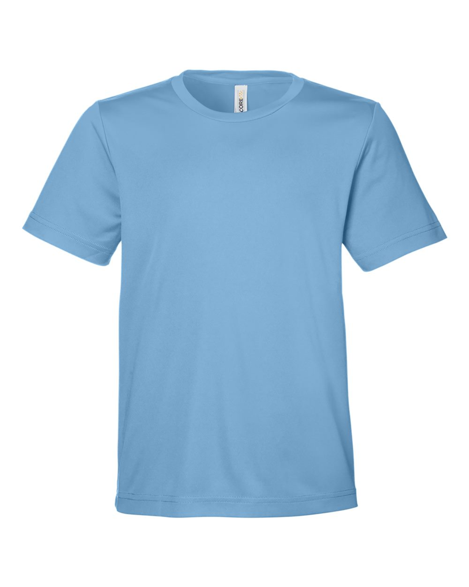 CORE 365 Youth Capital Performance T-Shirt - CE10Y