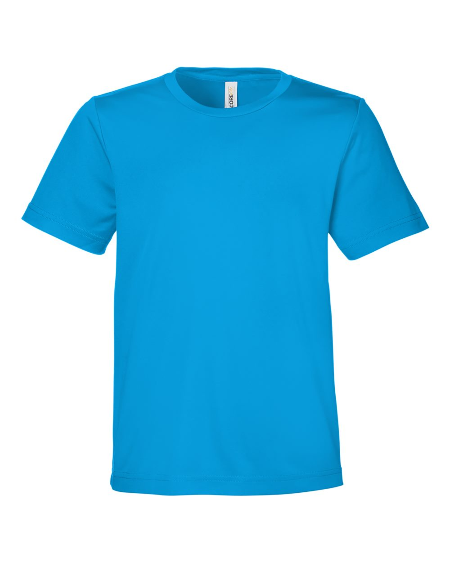 CORE 365 Youth Capital Performance T-Shirt - CE10Y
