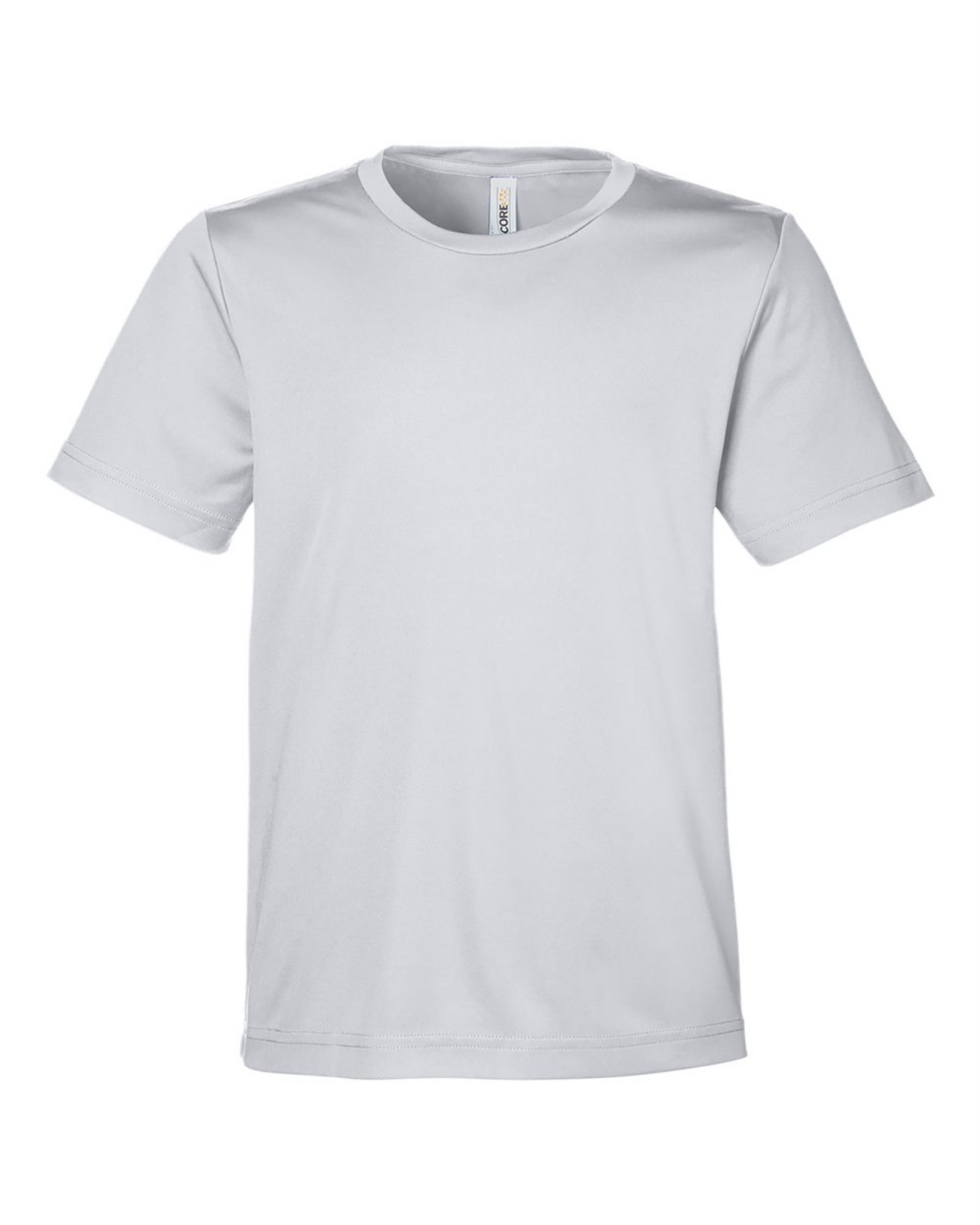 CORE 365 Youth Capital Performance T-Shirt - CE10Y