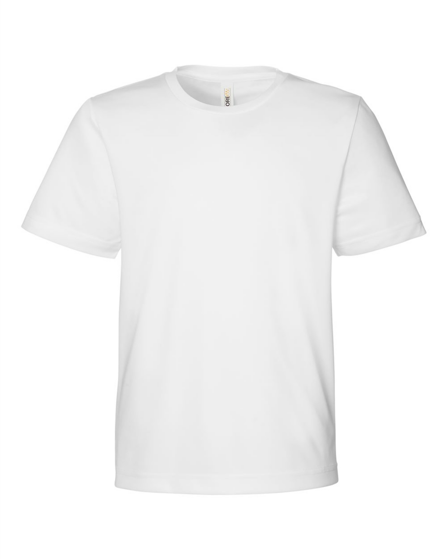 CORE 365 Youth Capital Performance T-Shirt - CE10Y