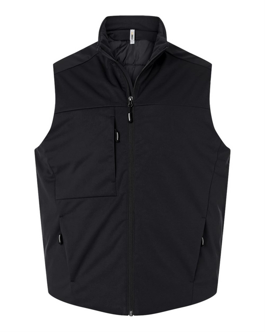 CORE 365 - Unisex Techno Lite Flat-Fill Insulated Vest - CE716