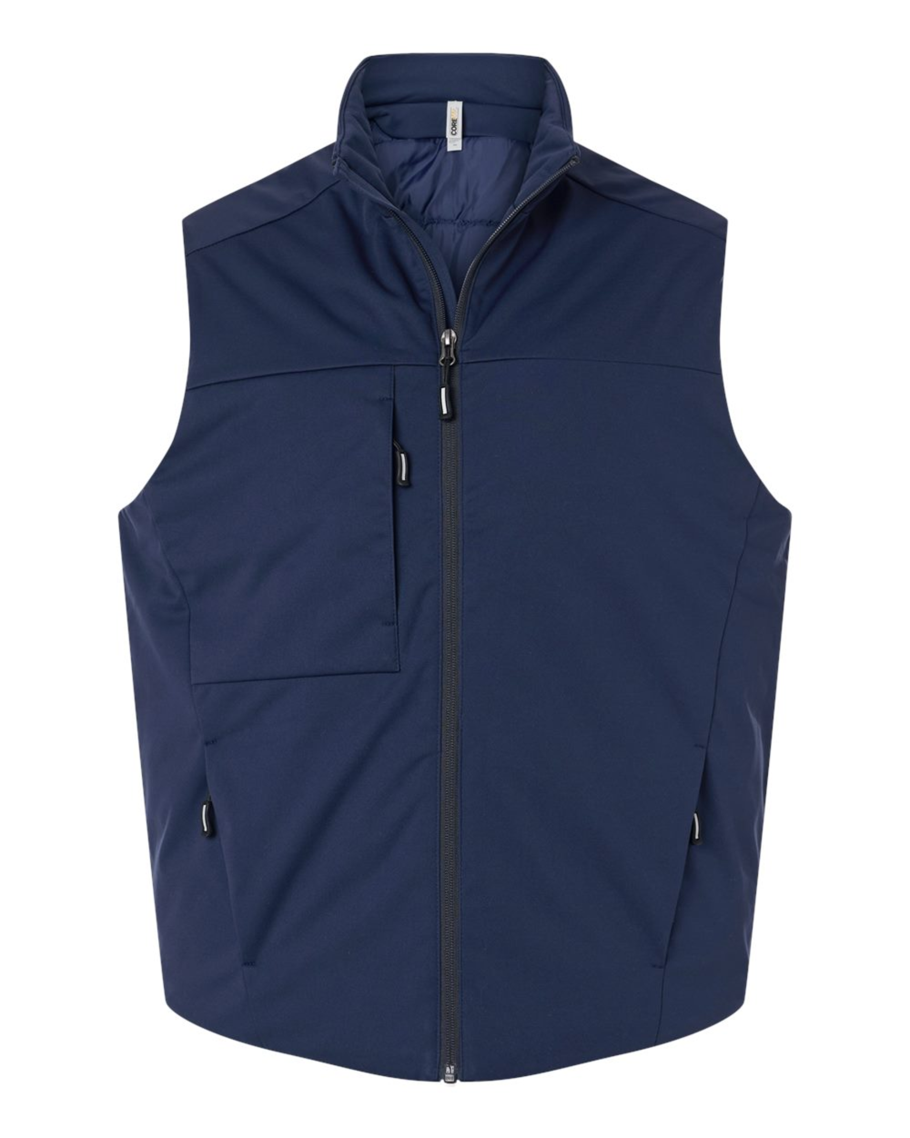 CORE 365 - Unisex Techno Lite Flat-Fill Insulated Vest - CE716