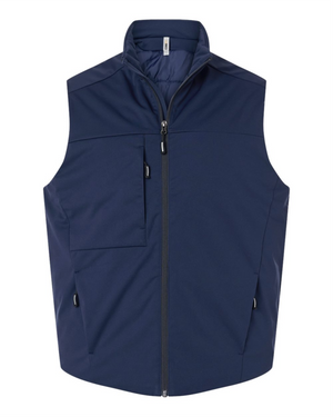 CORE 365 - Unisex Techno Lite Flat-Fill Insulated Vest - CE716