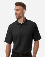 Men's Tall Maverick CVC Pique Polo - Harriton M105T
