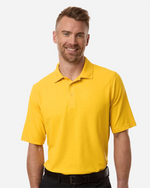 Men's Maverick CVC Pique Polo - Harriton M105