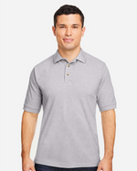 Men's Pique Polo - Harriton M200