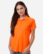 Ladies' Charge Snag and Soil Protect Polo - Harriton  M208W