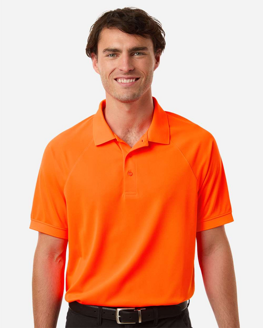 Men's Charge Snag and Soil Protect Polo - Harriton M208