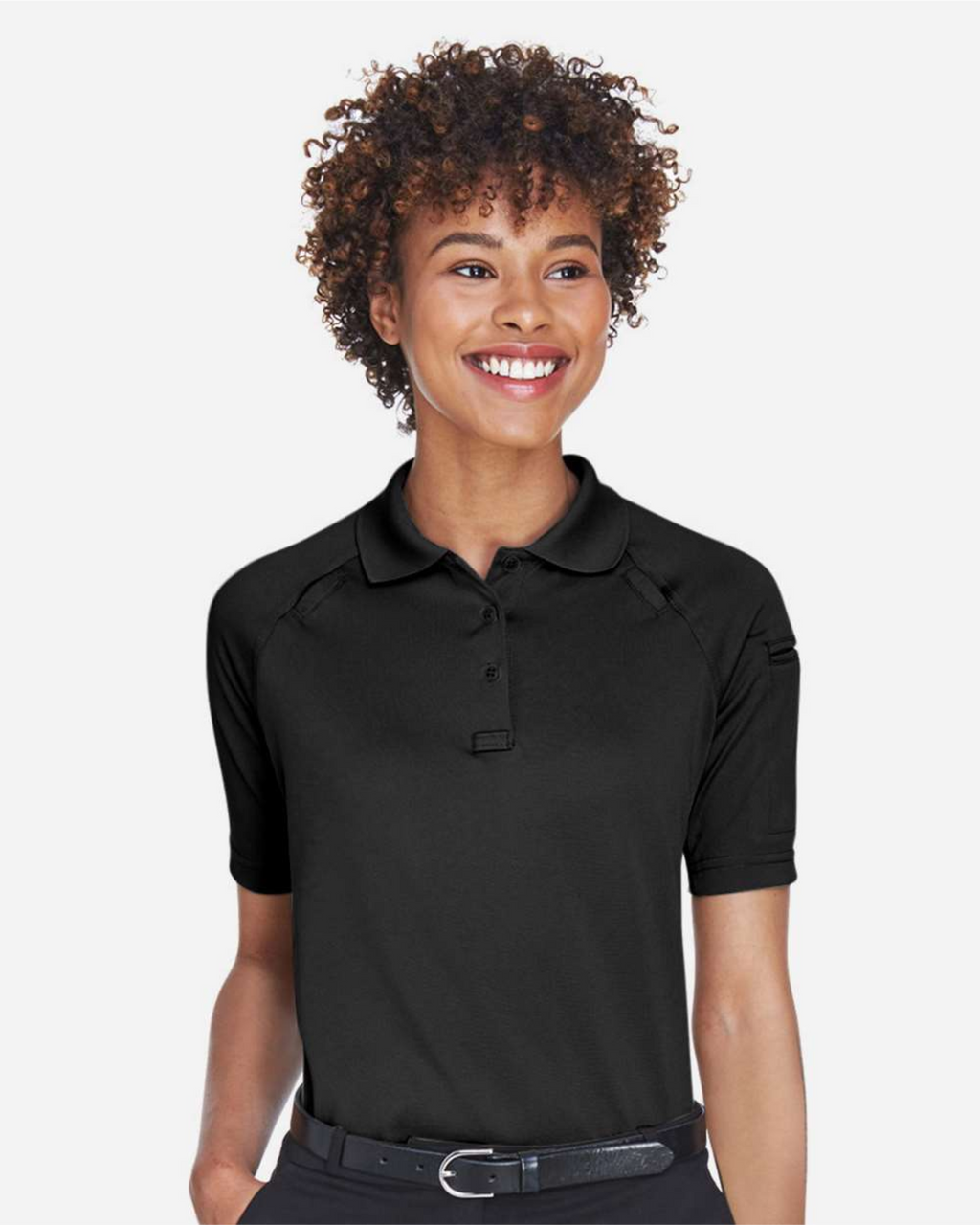 Ladies' Advantage Tactical Polo - Harriton M211W