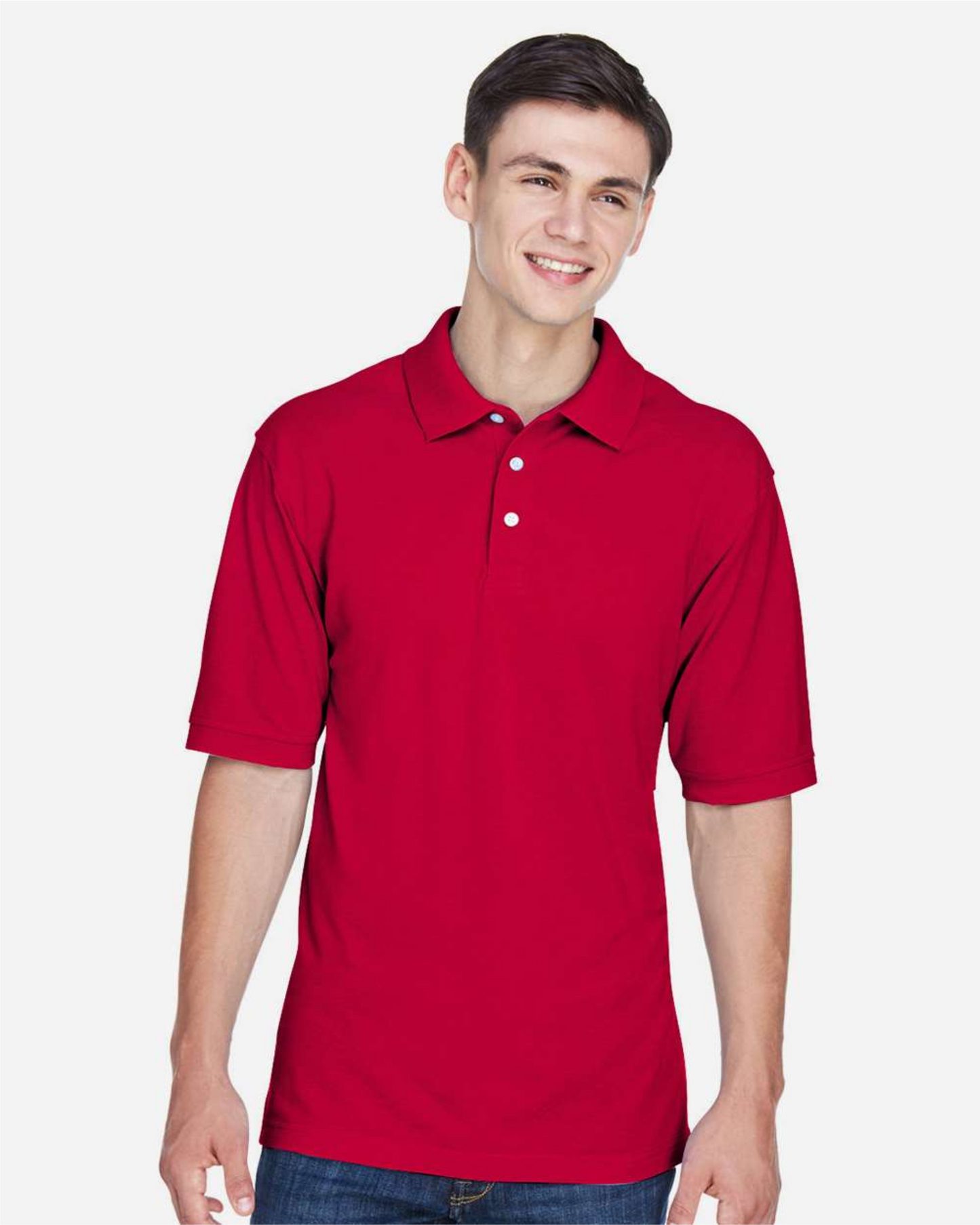Men's Easy Blend™ Polo - Harriton M265