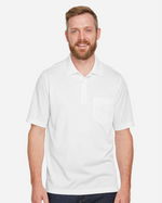 Men's Advantage Snag Protection Plus IL Pocket Polo - Harriton M348P