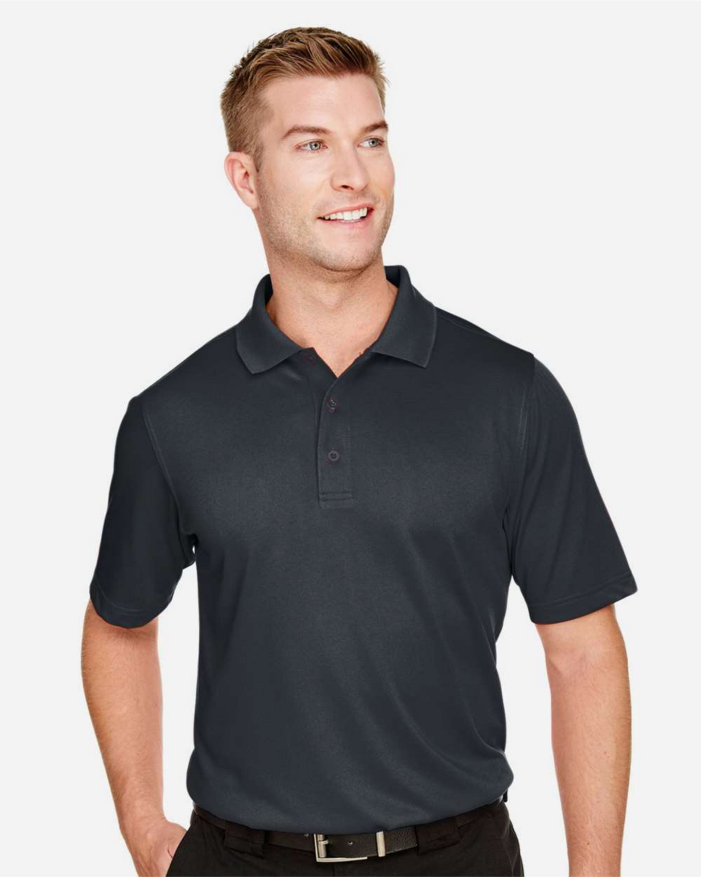 Men's Tall Advantage Snag Protection Plus IL Polo - Harriton M348T